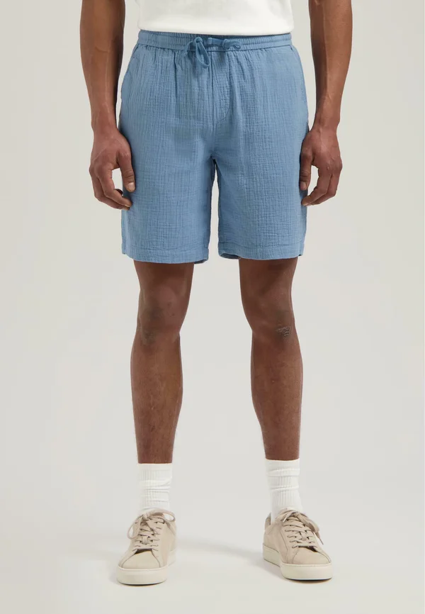 Shorts - provincial blue