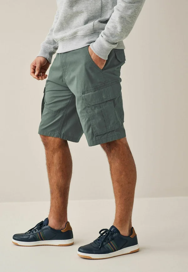 Shorts - sage green