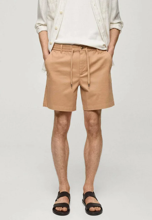 Shorts - salmon