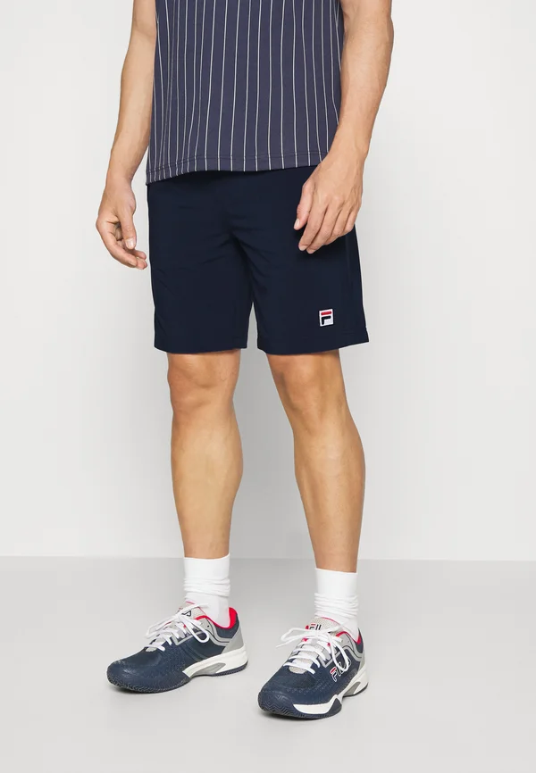 SHORTS SANTANA - Kurze Sporthose - navy