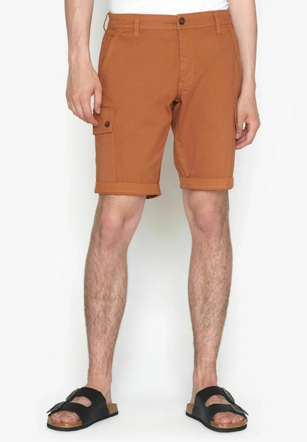 Shorts - sienna orange