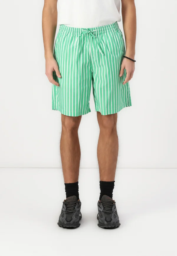 Shorts - spruce/white