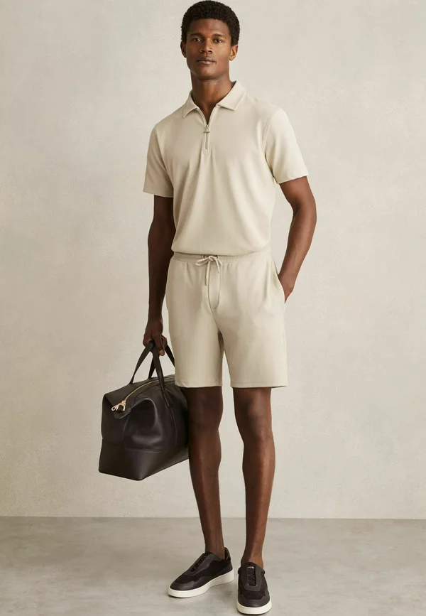 Shorts - stone