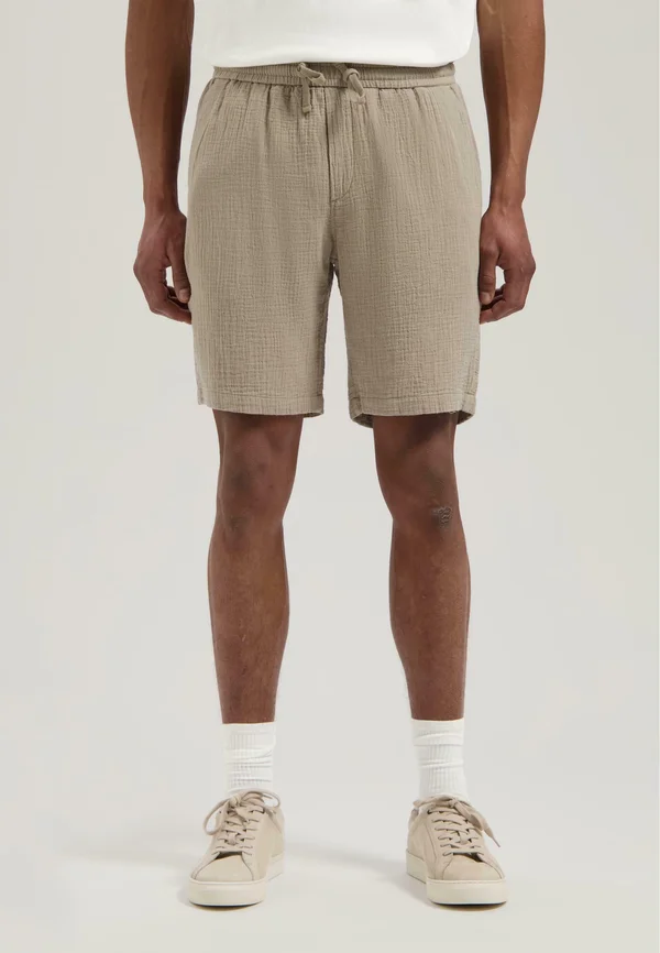 Shorts - timber wolf