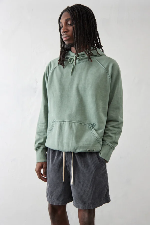 Shorts - washed black