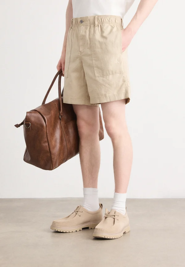 Shorts - white pepper