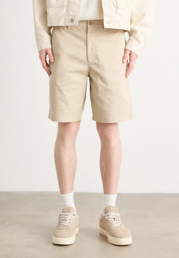 Shorts - white pepper