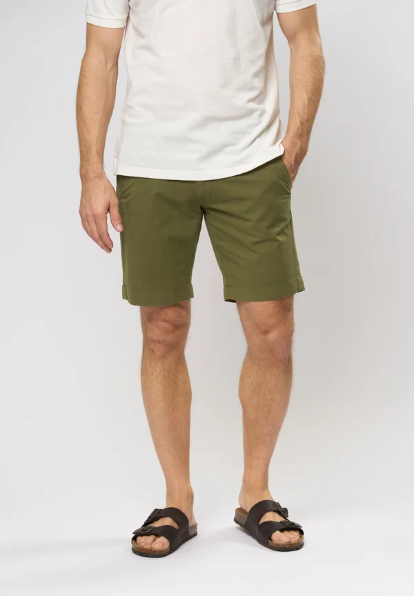 Shorts - winter moss
