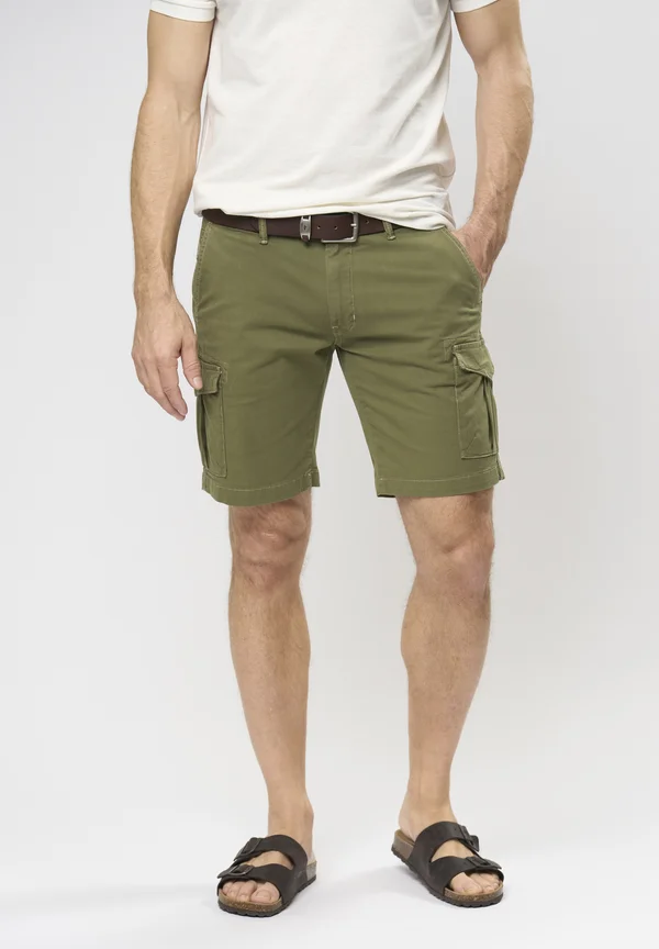 Shorts - winter moss