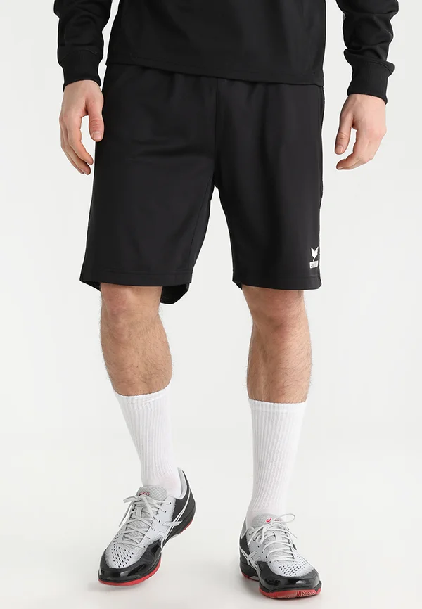 SHORTS WITHOUT INNER SLIP - Kurze Sporthose - black