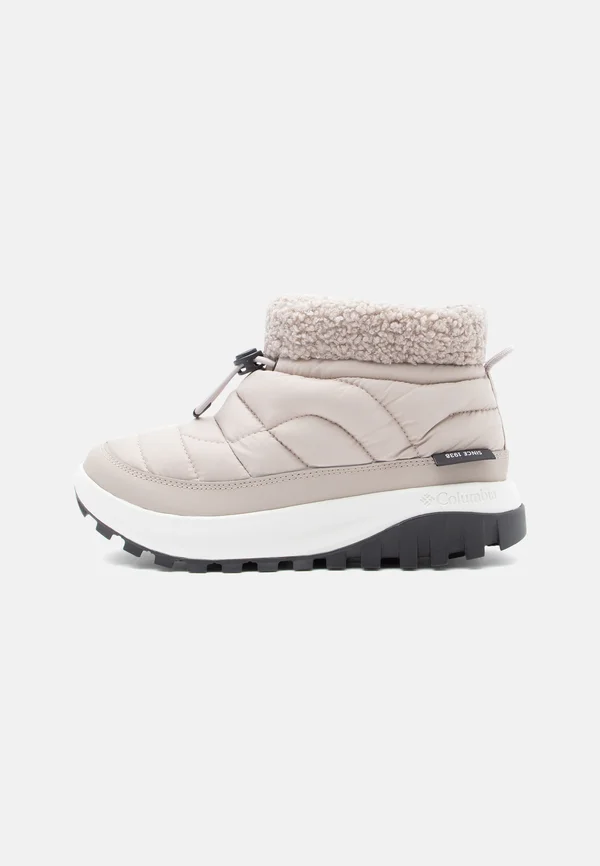 SHORTY - Snowboot/Winterstiefel - soft taupe/shark