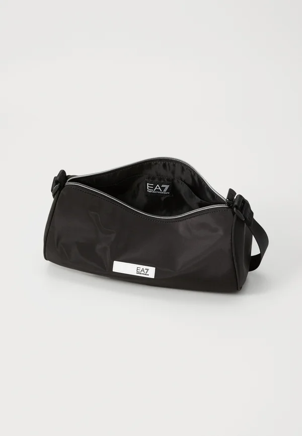 SHOULDER BAG - Umhängetasche - black