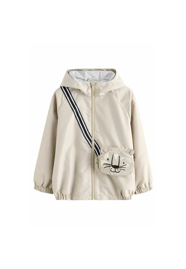 SHOWER RESISTANT - Outdoorjacke - brown