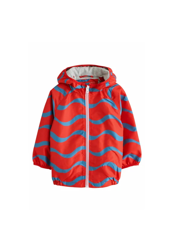 SHOWER RESISTANT - Outdoorjacke - red