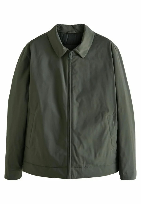 SHOWER RESISTANT PADDED HARRINGTON - REGULAR FIT - Übergangsjacke - khaki green