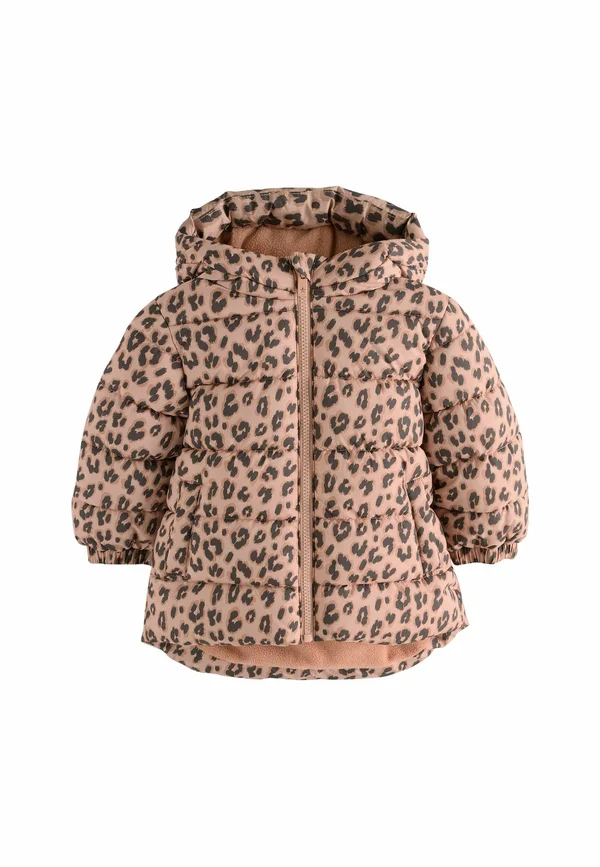 SHOWER RESISTANT  STANDARD - Wintermantel - brown