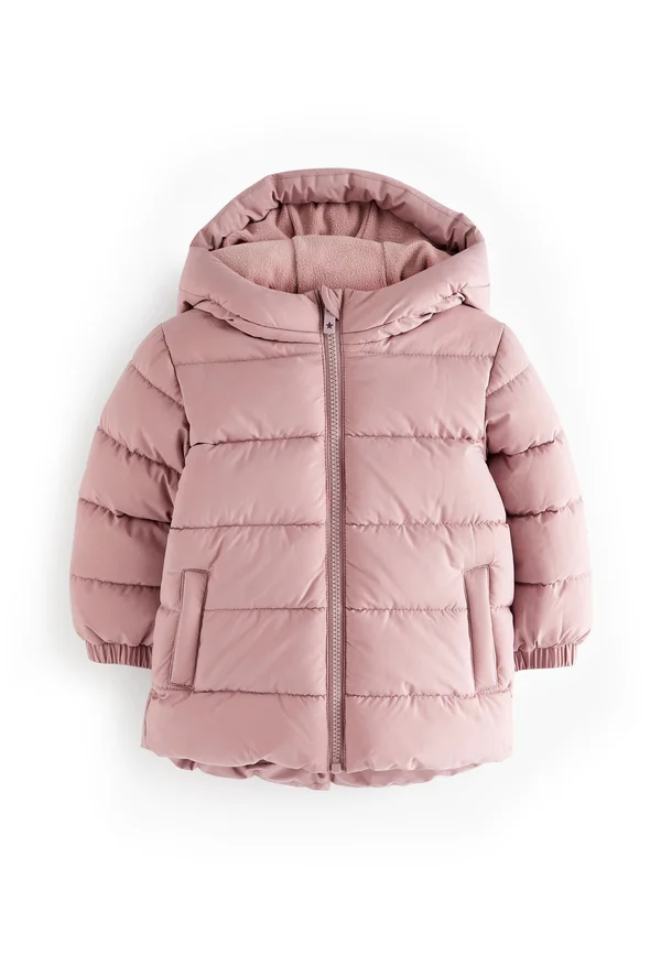 SHOWER RESISTANT  STANDARD - Wintermantel - pink