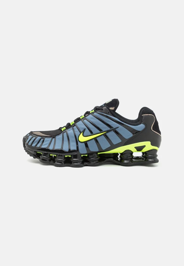 SHOX TL - Sneaker low - thunderstorm/volt/black
