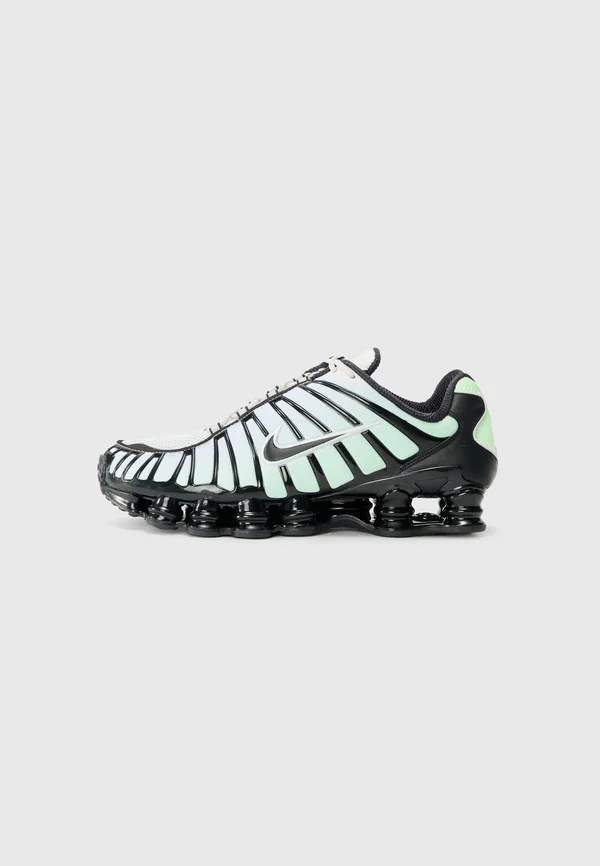 SHOX TL - Sneaker low - vapor green/black/photon dust