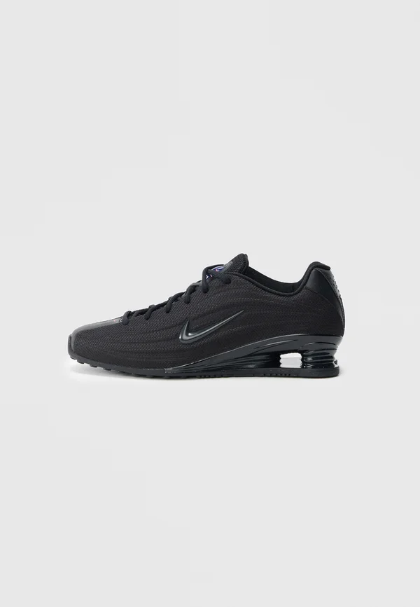 SHOX Z - Sneaker low - black/univ red