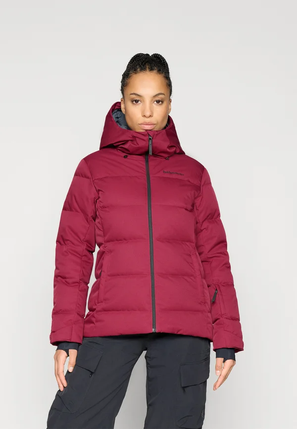 SHRED JACKET - Skijacke - vertical zenith
