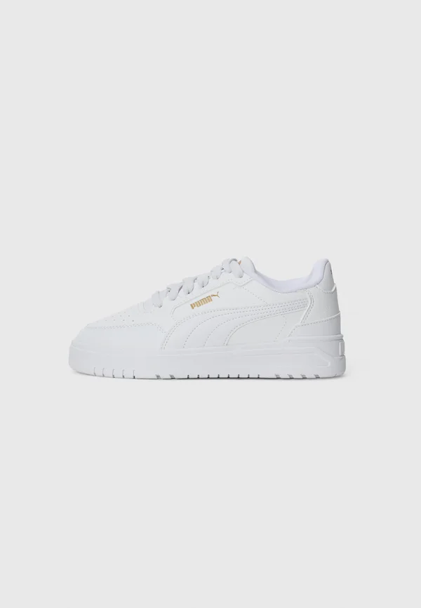 SHUFFLE DOWNTOWN UNISEX - Sneaker low - white