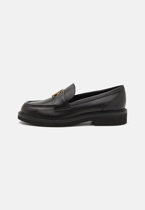 SHUTTLE - Slipper - black