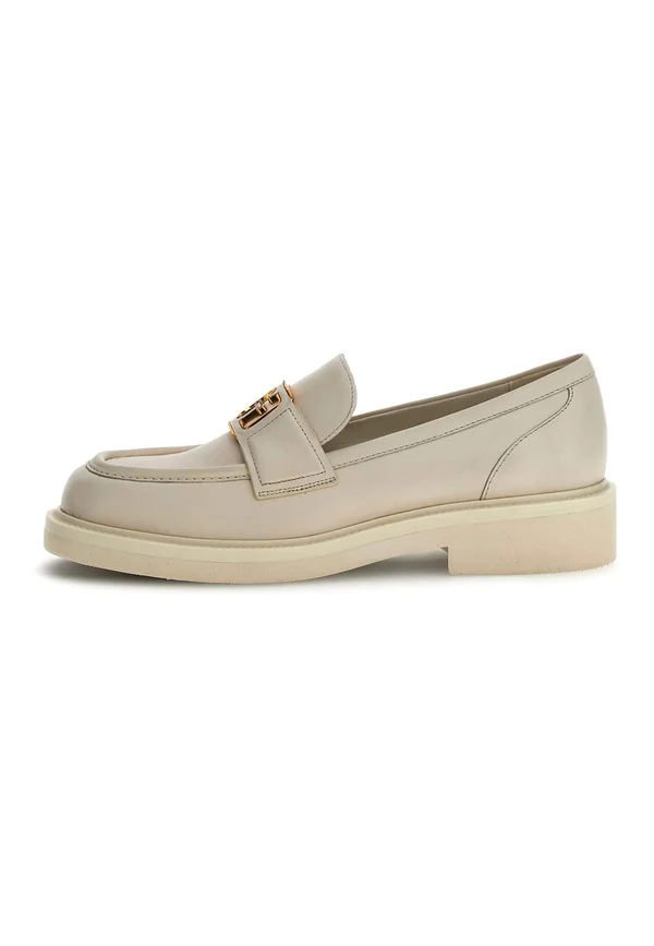 SHUTTLE - Slipper - weiß