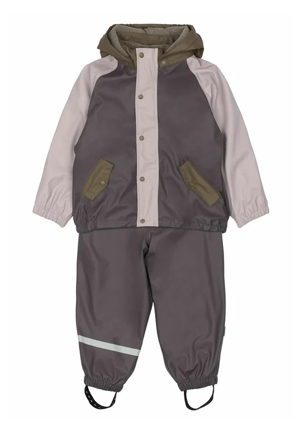 SIARACC COCOCUTURE - Fleecejacke - sparrow