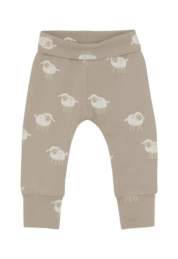 SIBLEY - Stoffhose - animal pattern