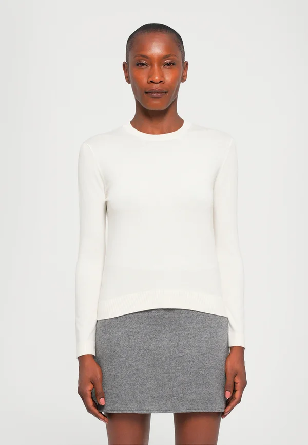 SICILIA - Strickpullover - ecru