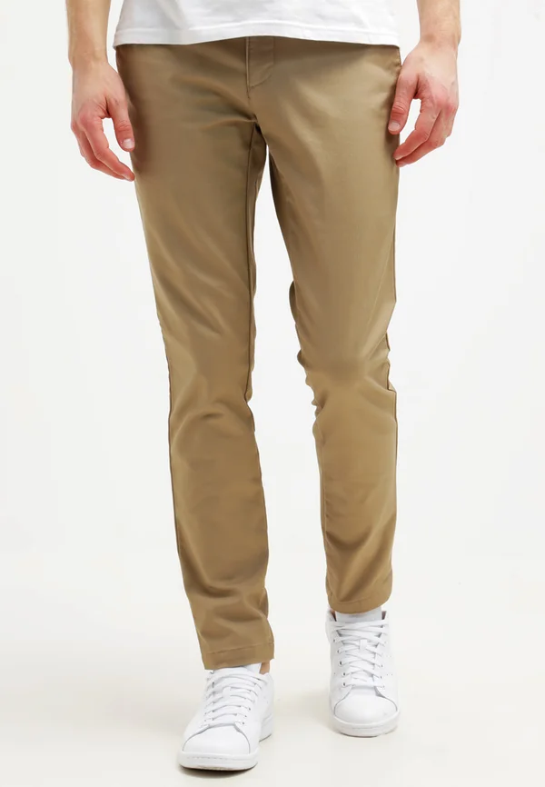 SID PANT - Chino - sand