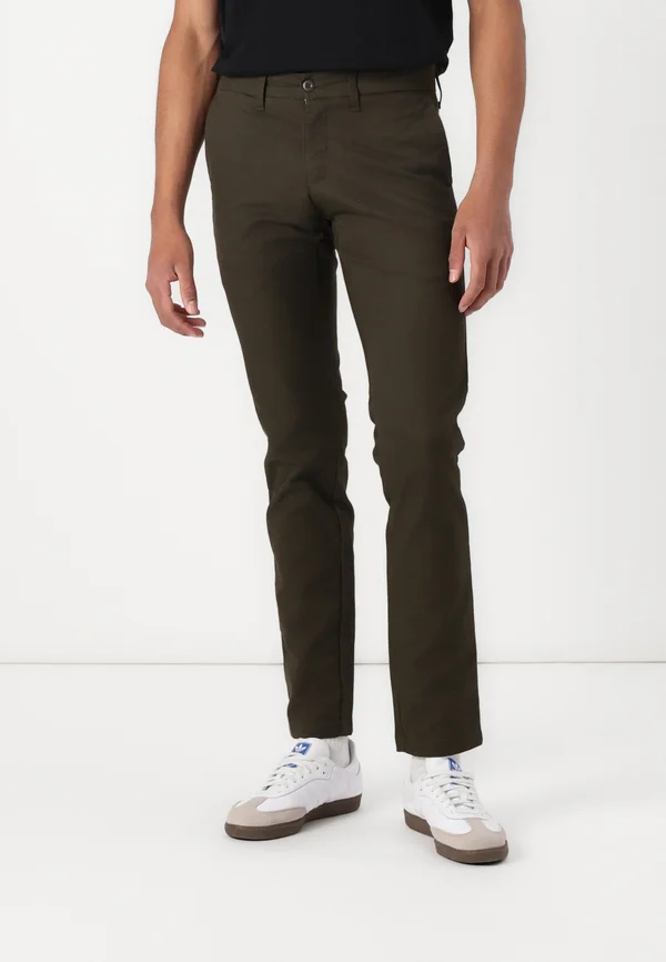 SID PANT LAMAR - Chino - cypress rinsed