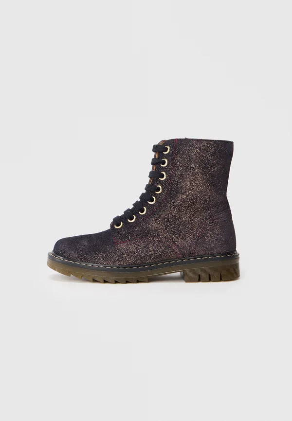 SID RANGER UNISEX - Schnürstiefelette - universe