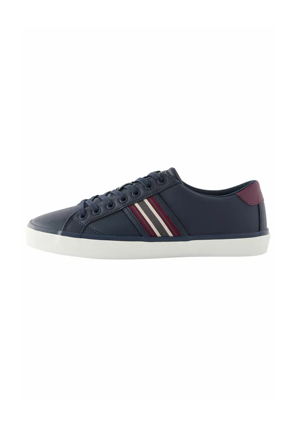 SIDE - REGULAR FIT - Sneaker low - navy