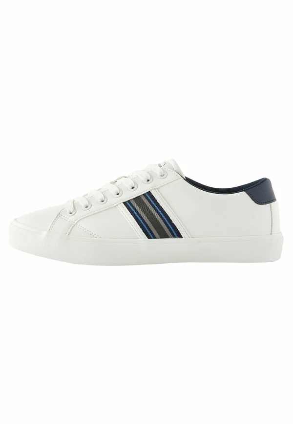 SIDE - REGULAR FIT - Sneaker low - white