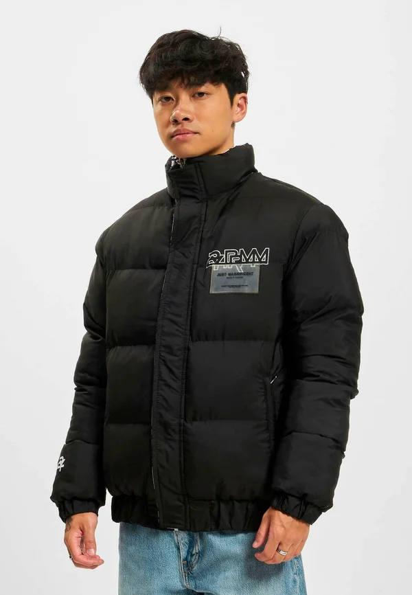 SIDED  - Winterjacke - black
