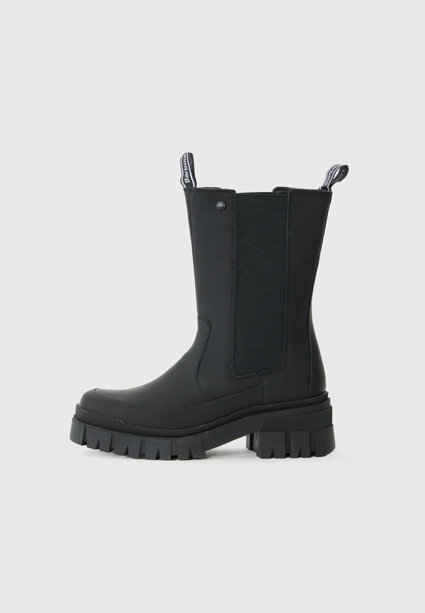 SIDNEIGH - Stiefel - black