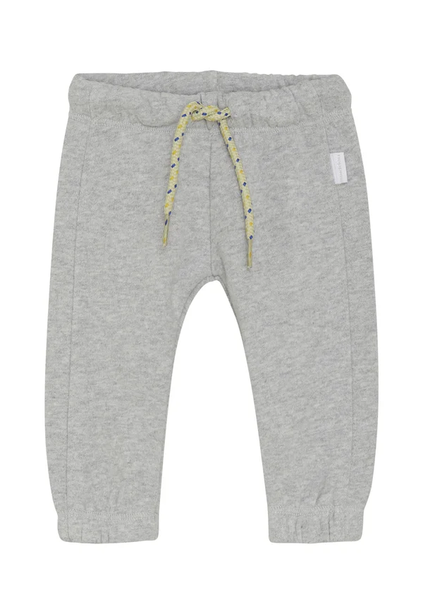 SIDON - Stoffhose - grey melange