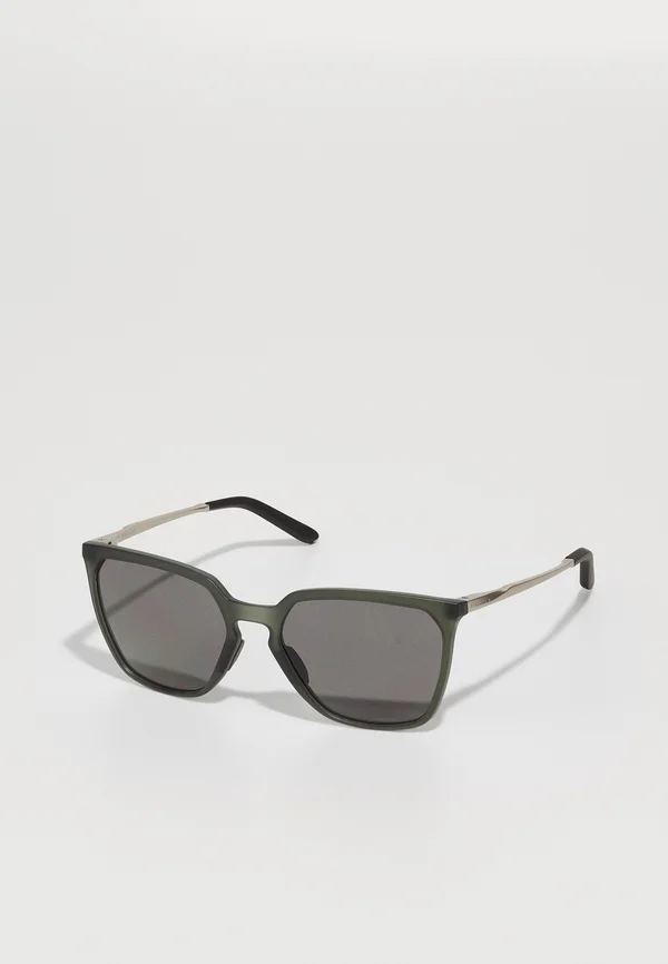 SIELO UNISEX - Sonnenbrille - matte olive ink