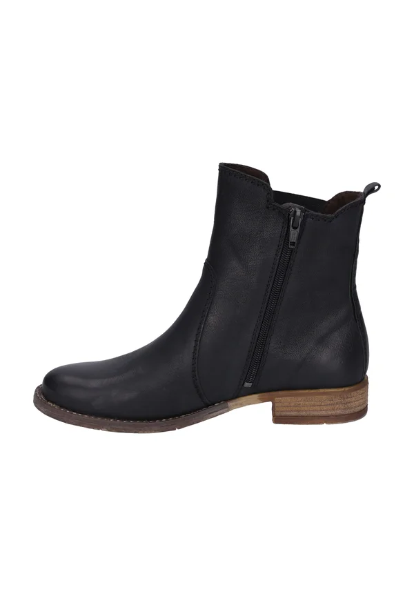 SIENNA - Stiefelette - schwarz