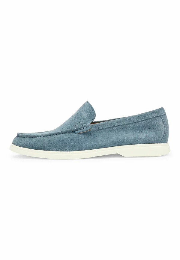 SIENNE - Slipper - open blue