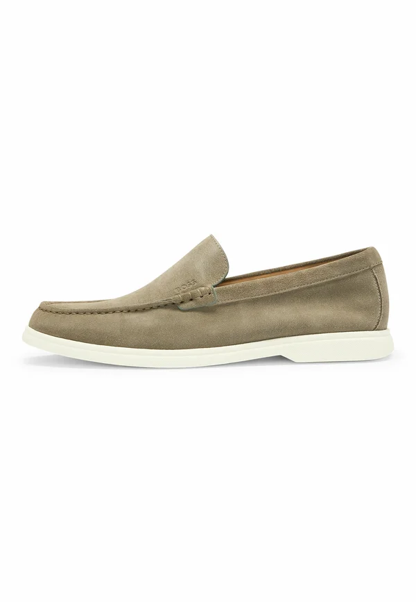 SIENNE - Slipper - open green two