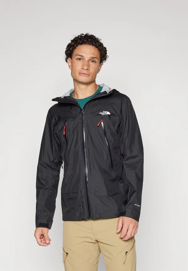 SIGNAL - Hardshelljacke - black