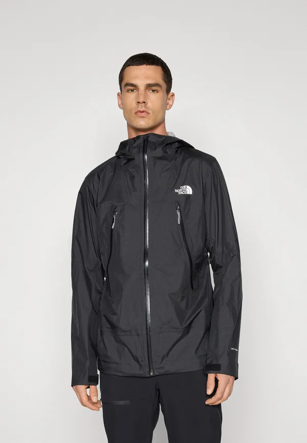 SIGNAL - Hardshelljacke - black/smoked pearl
