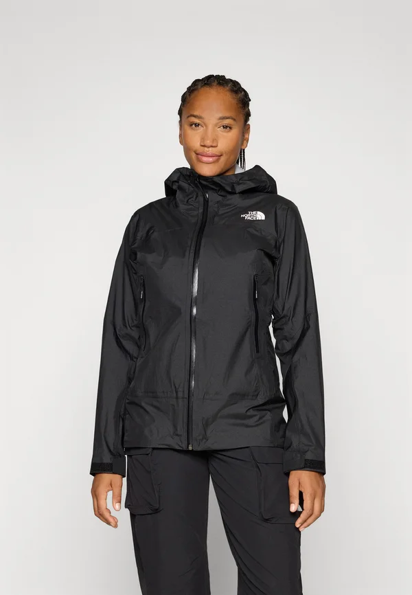 SIGNAL JACKET - Regenjacke / wasserabweisende Jacke - black