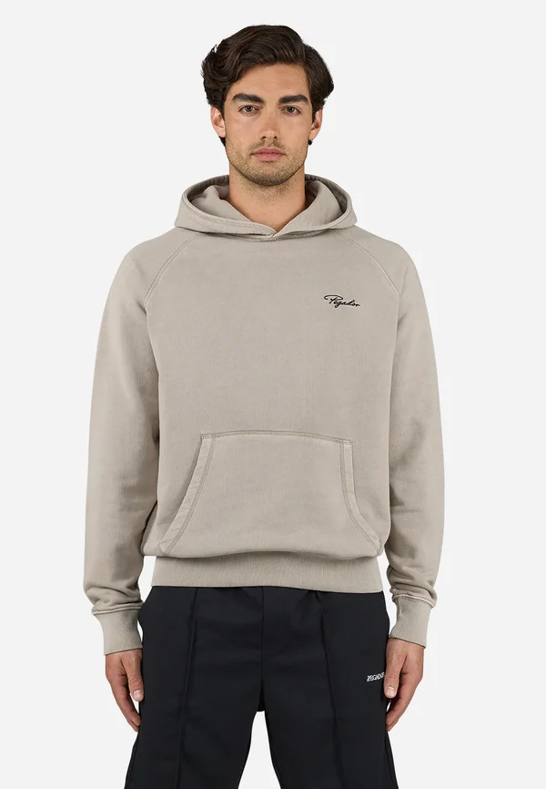 SIGNAR - Sweatshirt - vintage rock grey/black