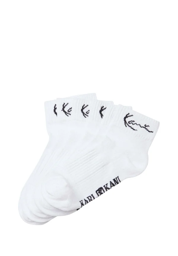 SIGNATURE 6 PACK - Socken - white