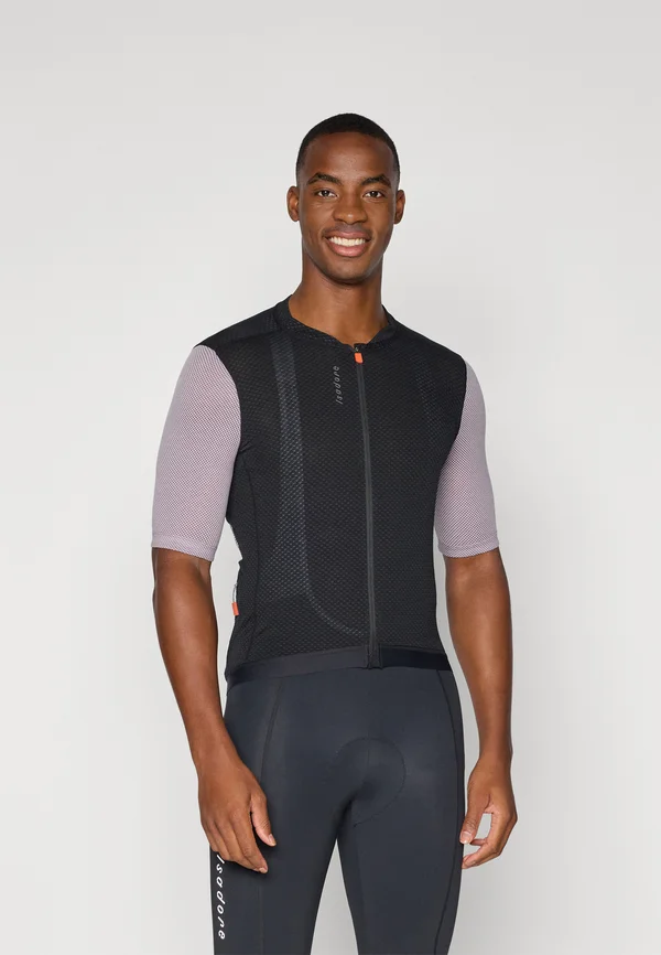 SIGNATURE AIR  - Cycling-Trikot - anthracite