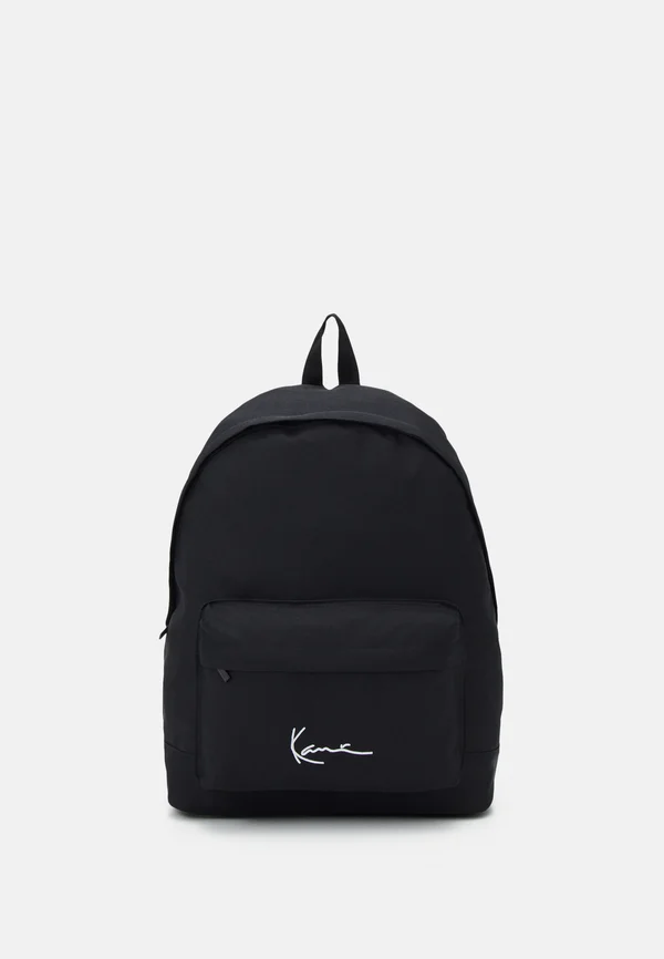 SIGNATURE BACKPACK BLACK - Tagesrucksack - black